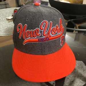 New York Knicks Adjustable Hat